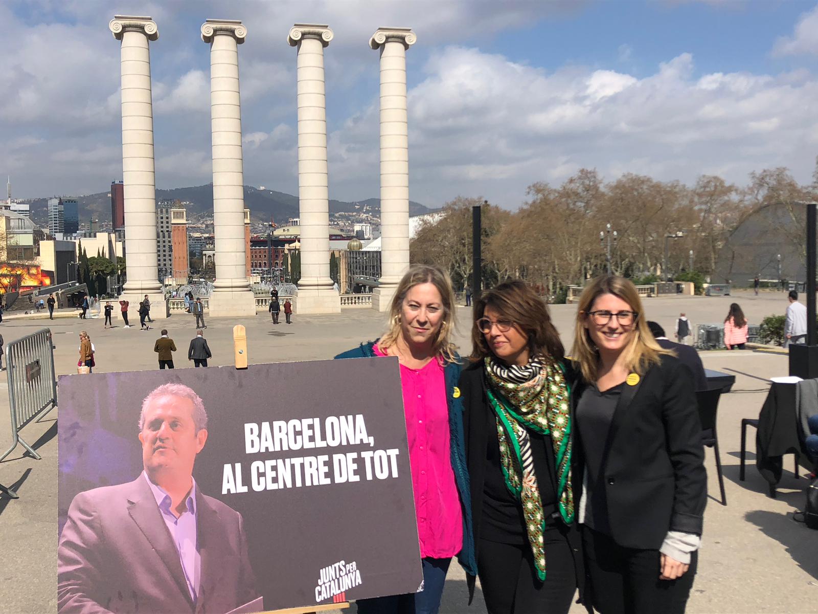 Artadi pedirá que Forn pueda participar en la campaña a la alcaldía de Barcelona