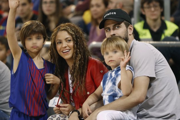 shakira pique barça EFe