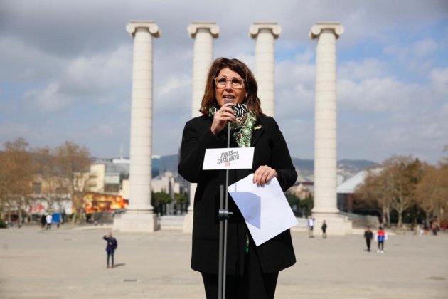 Laura Masvidal candidatura Forn Laura Masvidal candidatura Forn
