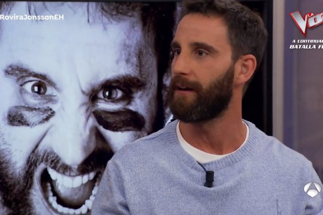 dani rovira el hormiguero