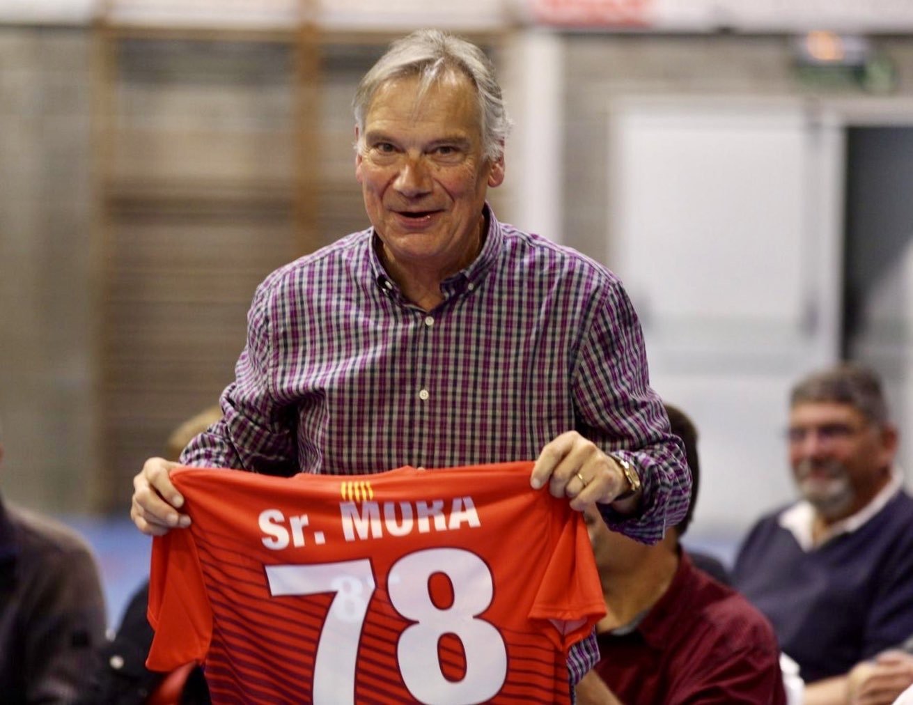 El Garbí celebra els 40 anys d'història amb un gran homenatge al fundador