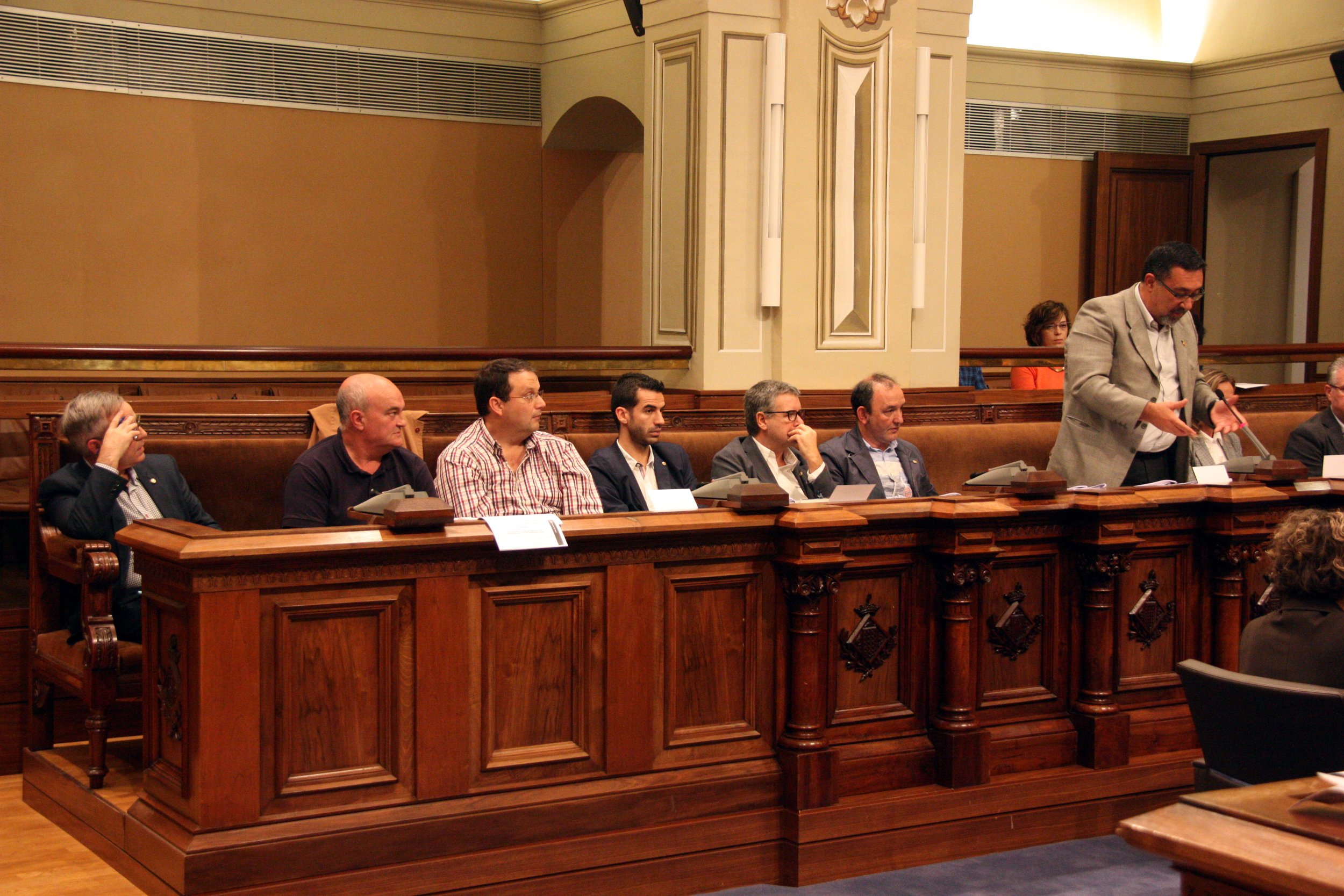 ERC suspèn "immediatament" de militància l’exalcalde de Deltebre