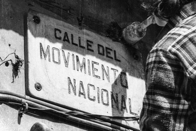 deconstruir franquismo cambio nombres eurom