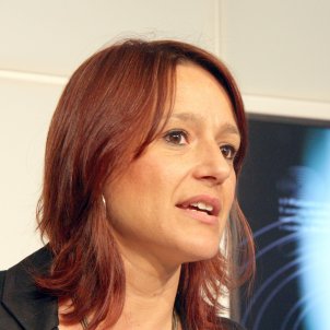 Laia Boney PSC eleccions munciapals Barcelona - ACN Laia Boney PSC eleccions munciapals Barcelona - ACN