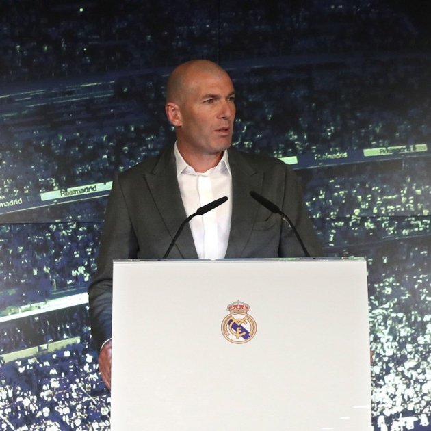 Zidane, más cerca de traicionar a Florentino Pérez y el Real Madrid