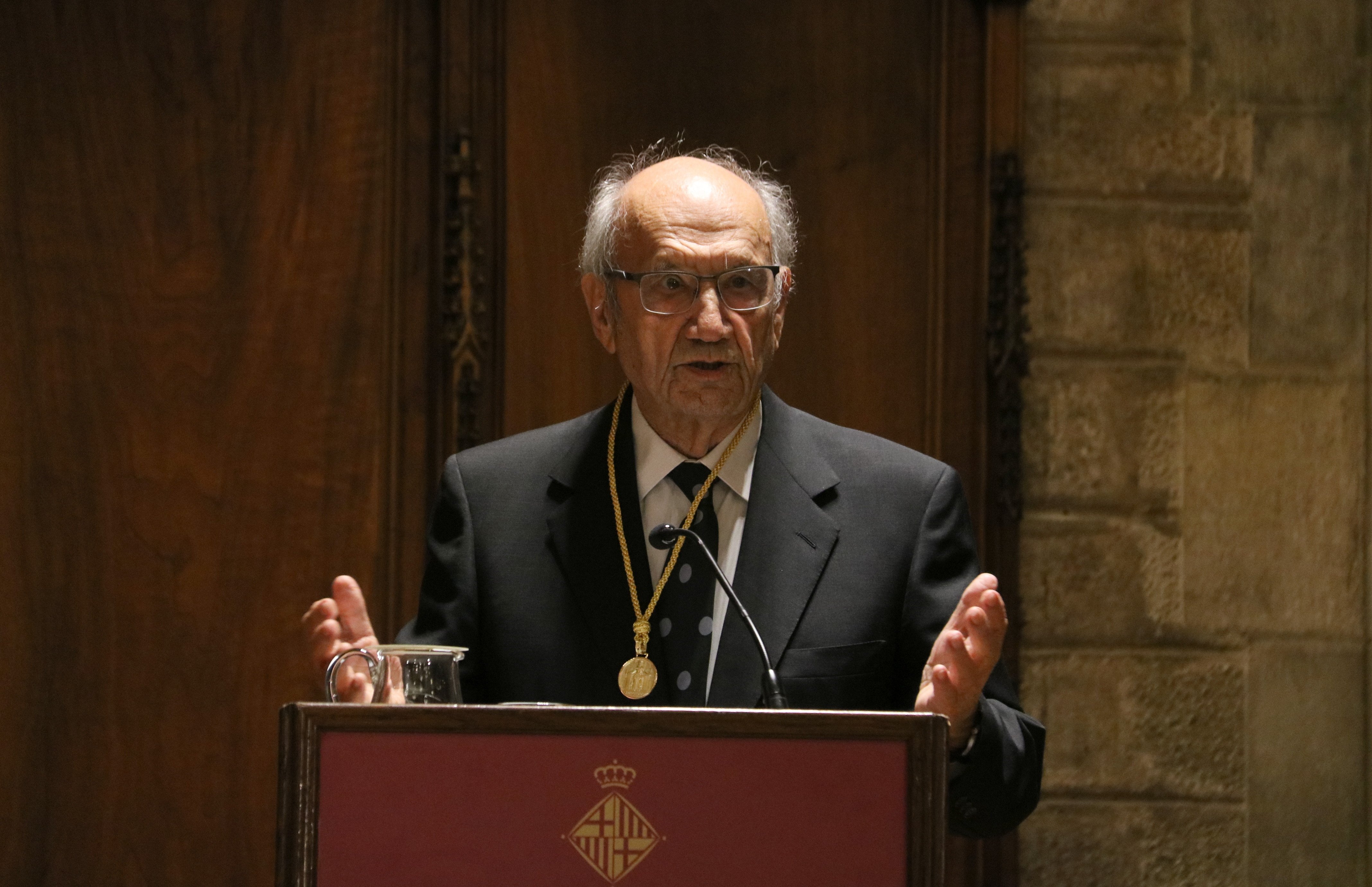 Portabella: "Darrere el qüestionament d'un referèndum hi ha un paternalisme insuportable"