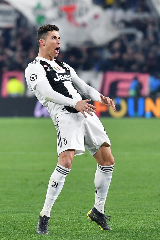 Cristiano Ronaldo Juventus Atètic Madrid EFE