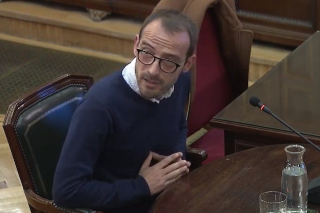 Jaume Mestre judici procés Suprem