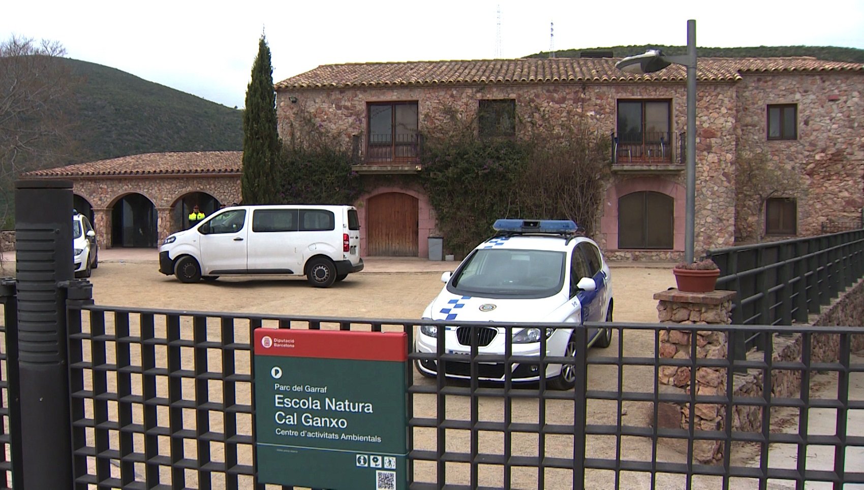 El Col·legi d'Educadors condemna "l'atac" als Mena de Castelldefels