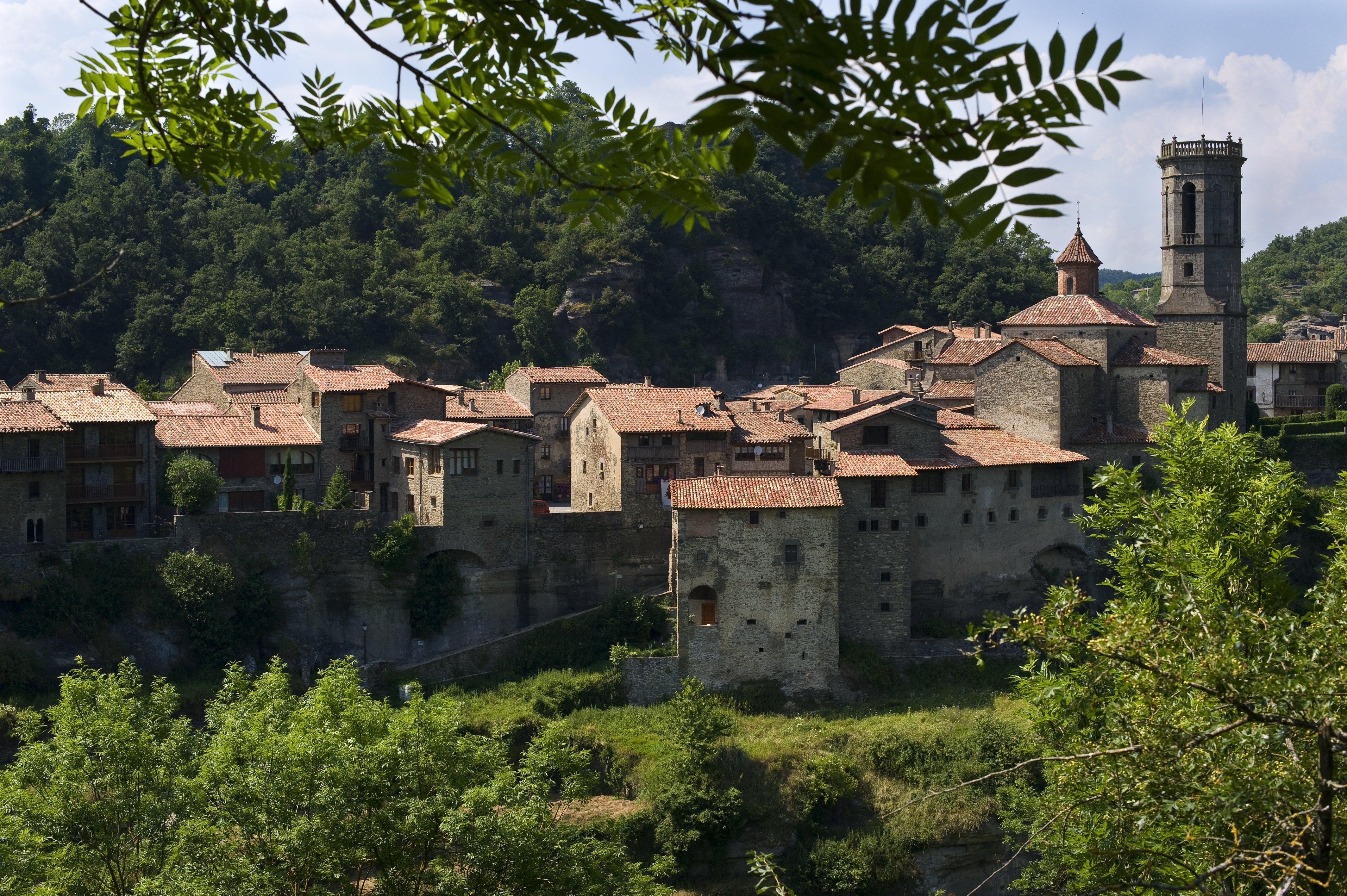 Rupit Josep Cano Diputació de Barcelona