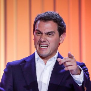 albert rivera ganyota efe albert rivera ganyota efe