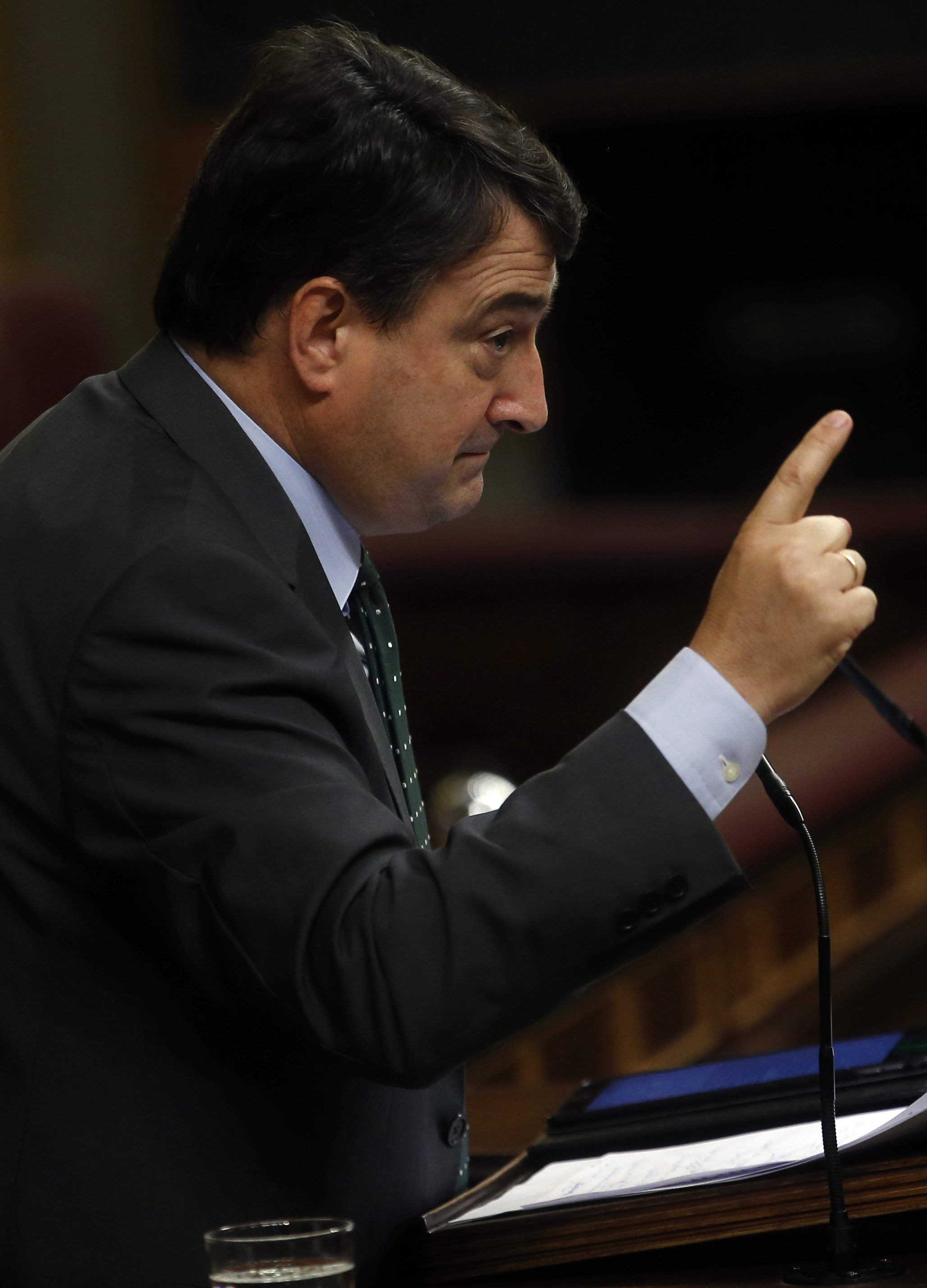 El PNB no participarà en la manifestació contra el judici a Madrid