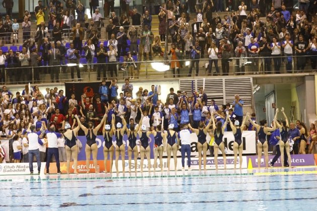 Astralpool Club Natació Sabadell Waterpolo Ramon Carceller