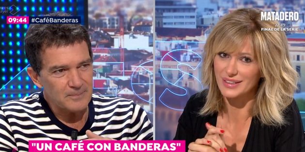 antonio banderas antena 3