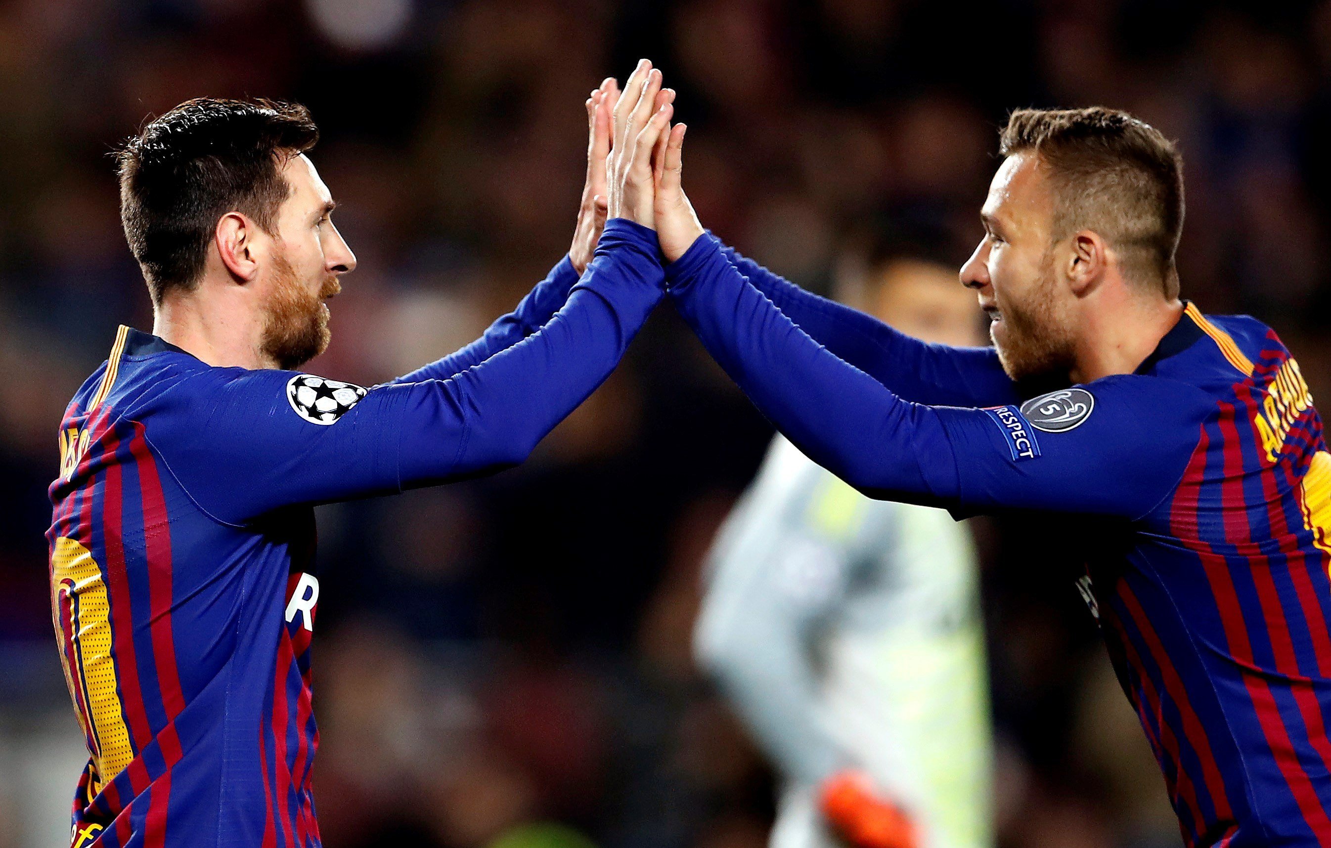 Un error que pot passar factura: quan Messi va comparar Arthur amb Xavi