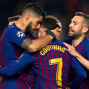 luis suarez coutinho alba barça efe luis suarez coutinho alba barça efe