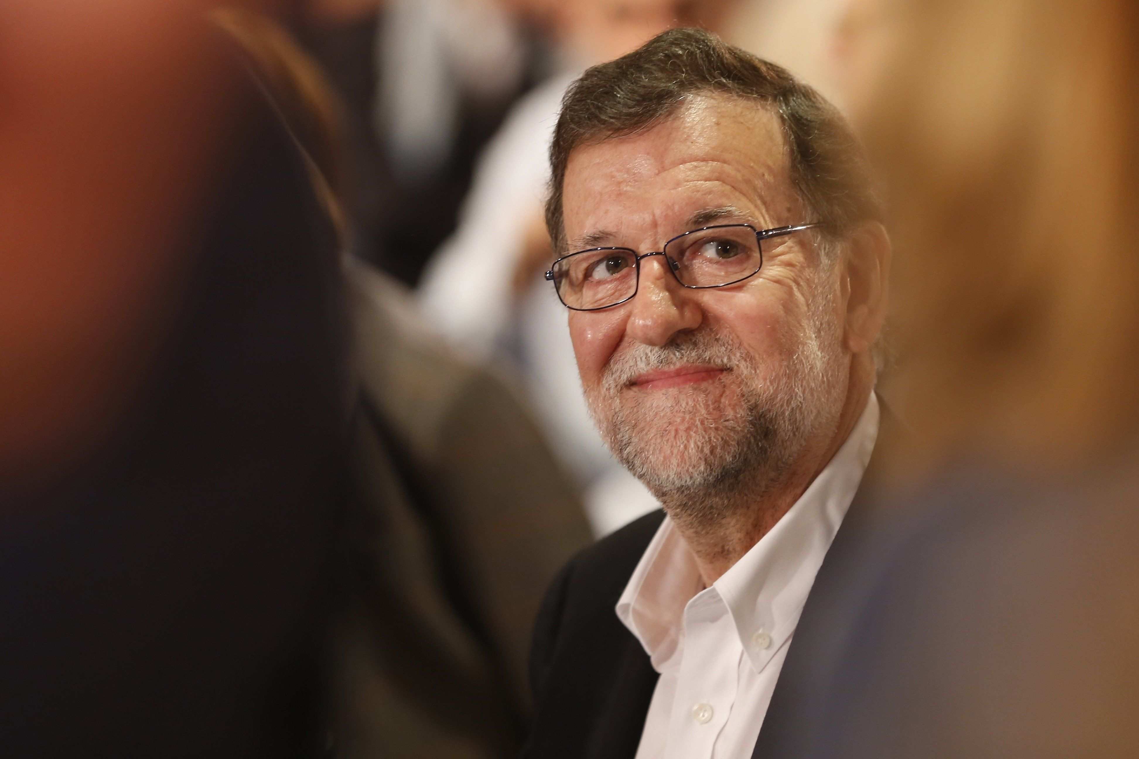 Rajoy insisteix en la gran coalició amb el PSOE