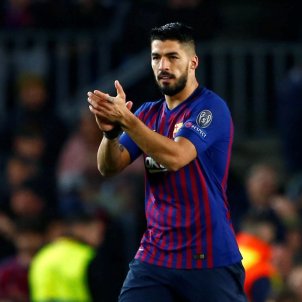 luis suarez depay barça lio efe luis suarez depay barça lio efe