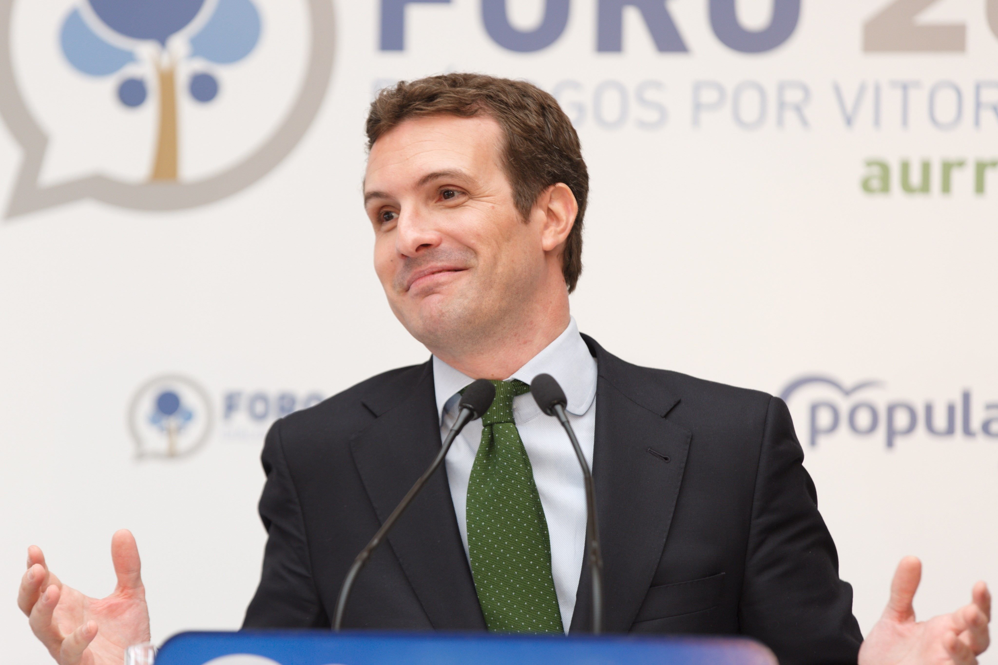 Casado fulmina el 'sorayisme' de les llistes del PP