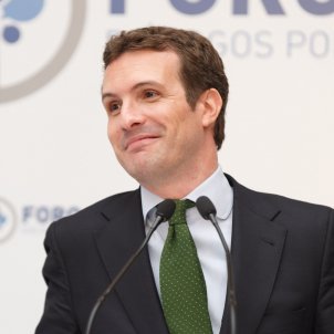 Pablo Casado EFE Pablo Casado EFE