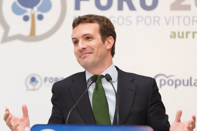 Pablo Casado EFE