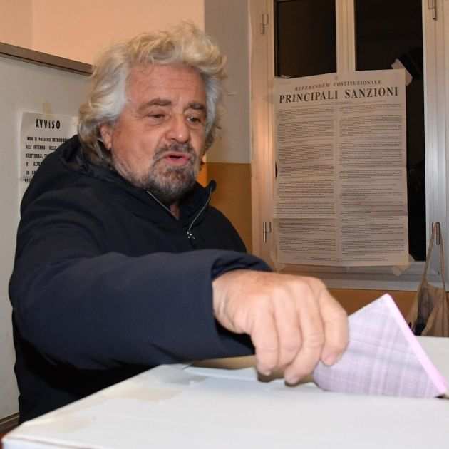 Grillo - EFE