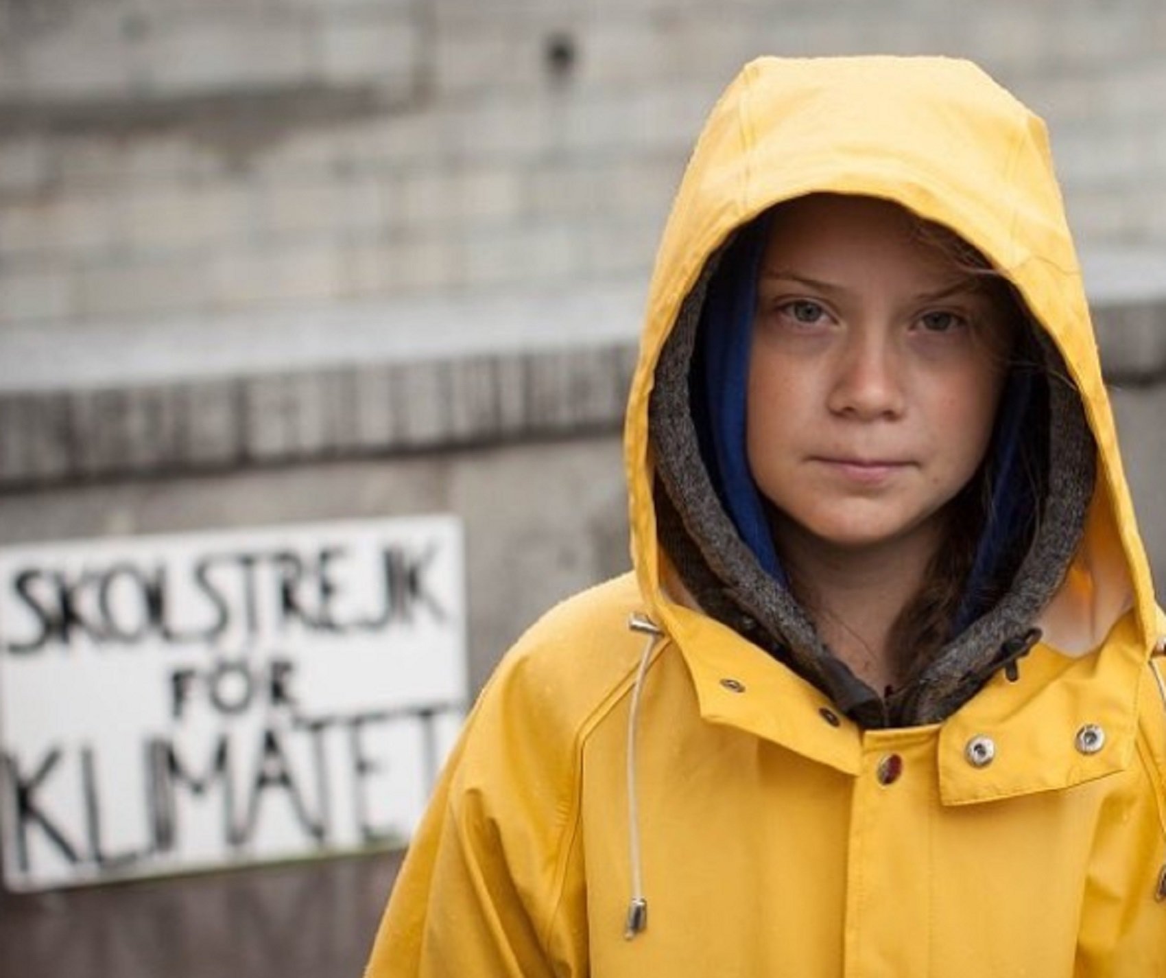 La resposta de Greta Thunberg als 'haters'