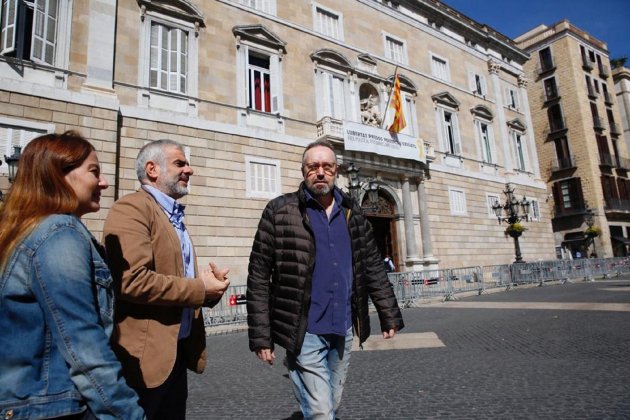 juan carlos Giraura Carrizosa llaç groc CS ACN