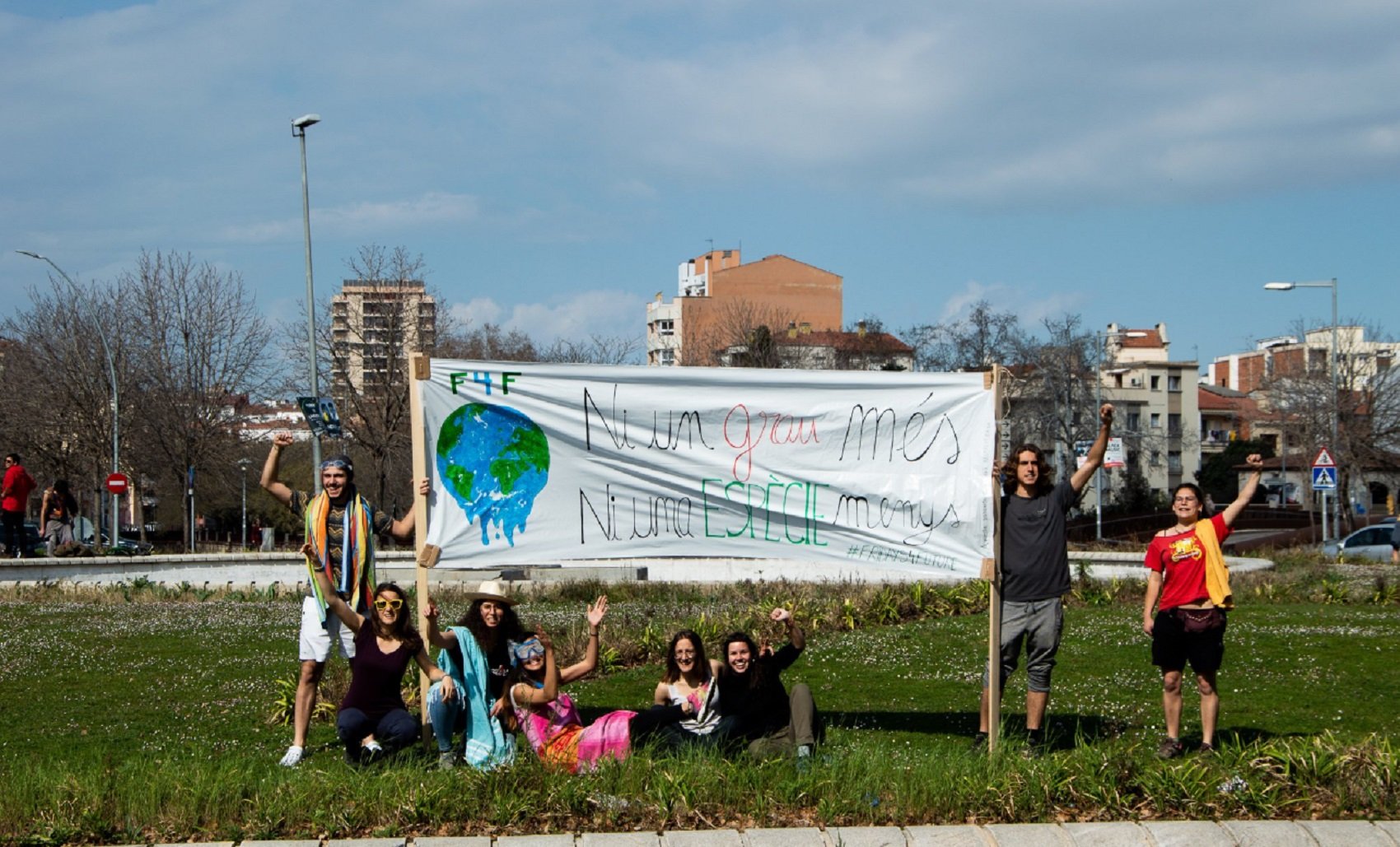 15-M: Todo lo que necesitas saber sobre la huelga por el clima