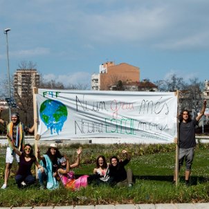 vaga 15 M pel clima twitter @forgirona vaga 15 M pel clima twitter @forgirona