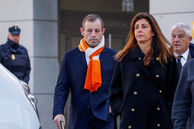 Sandro Rosell Marta Pineda juicio Audiencia Nacional ACN