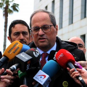Quim Torra Tarragona març 2019 ACN Quim Torra Tarragona març 2019 ACN
