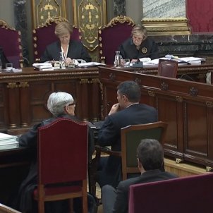 judici procés declaració Trapero judici procés declaració Trapero