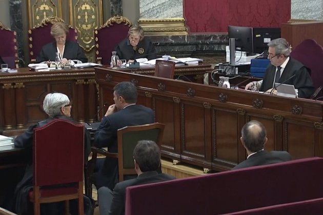 judici procés declaració Trapero