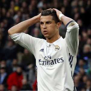 Cristiano Ronaldo Barça Reial Madrid Efe Cristiano Ronaldo Barça Reial Madrid Efe