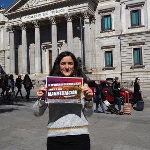 Martínez: "Podemos deberá dar explicaciones si queda fuera de la manifestación de Madrid"