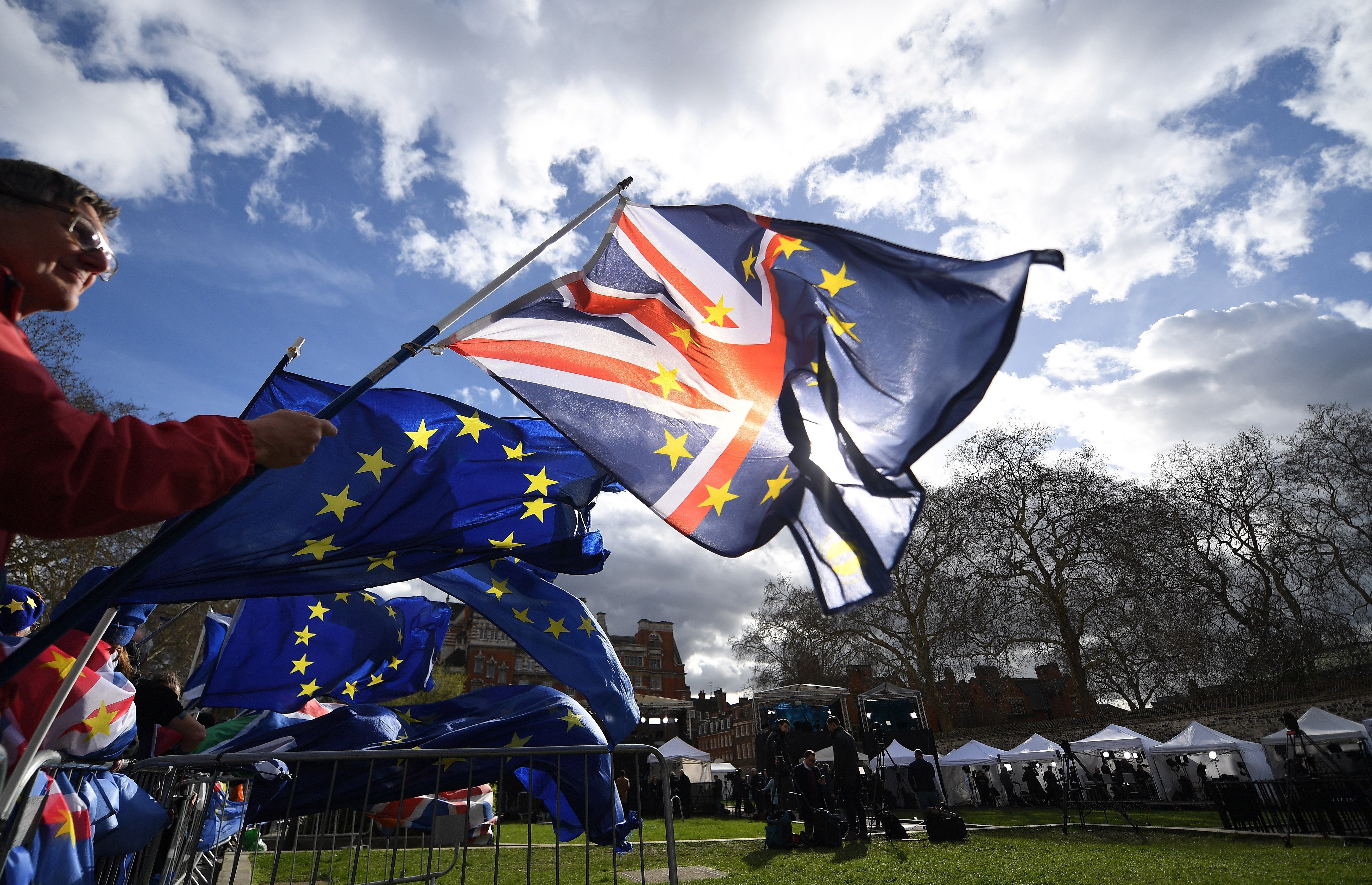 Westminster rechaza por amplia mayoría un segundo referéndum del Brexit