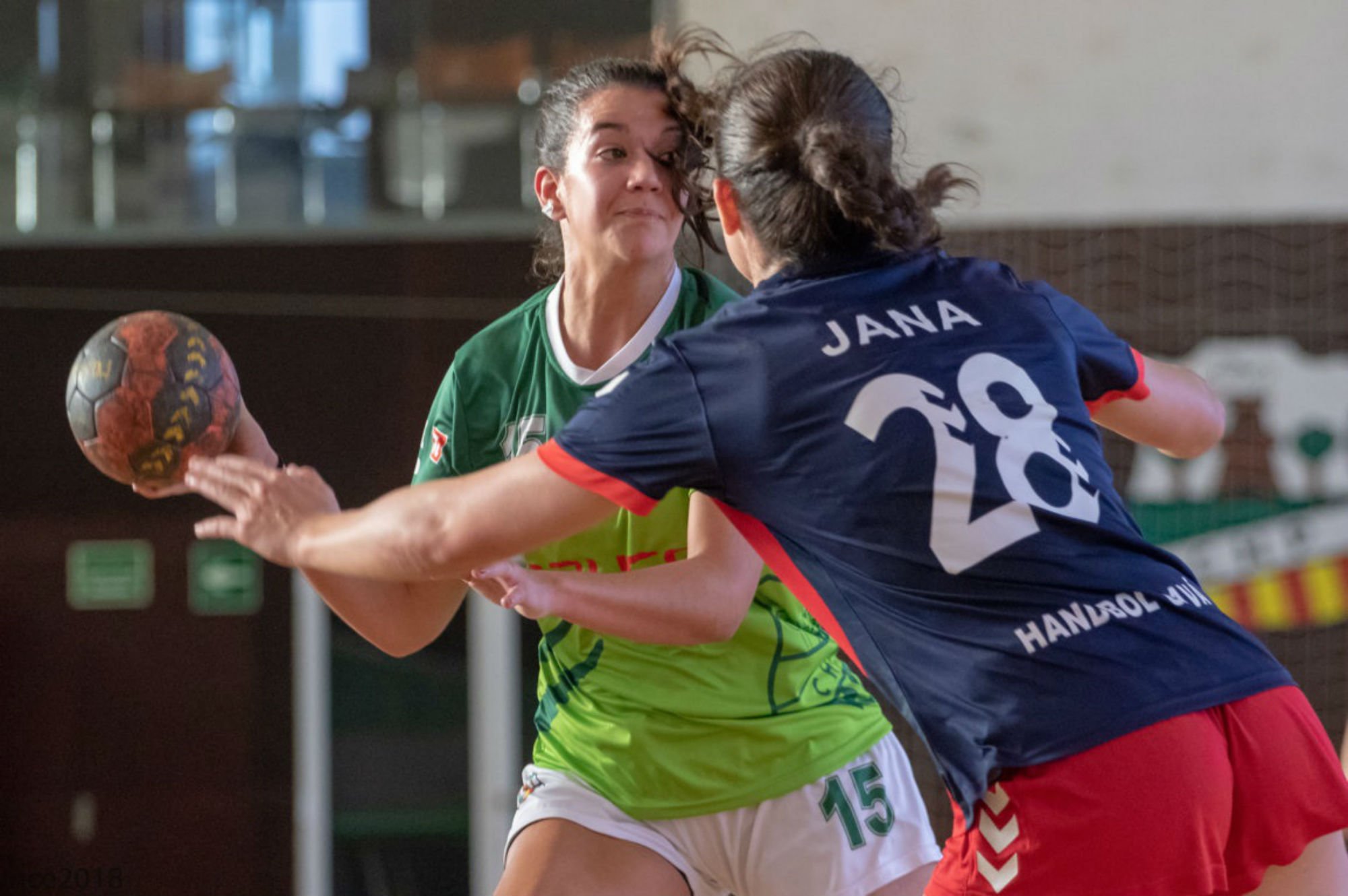 El Gavà vol desfer-se de Les Franqueses per mantenir el segon lloc a la Lliga femenina