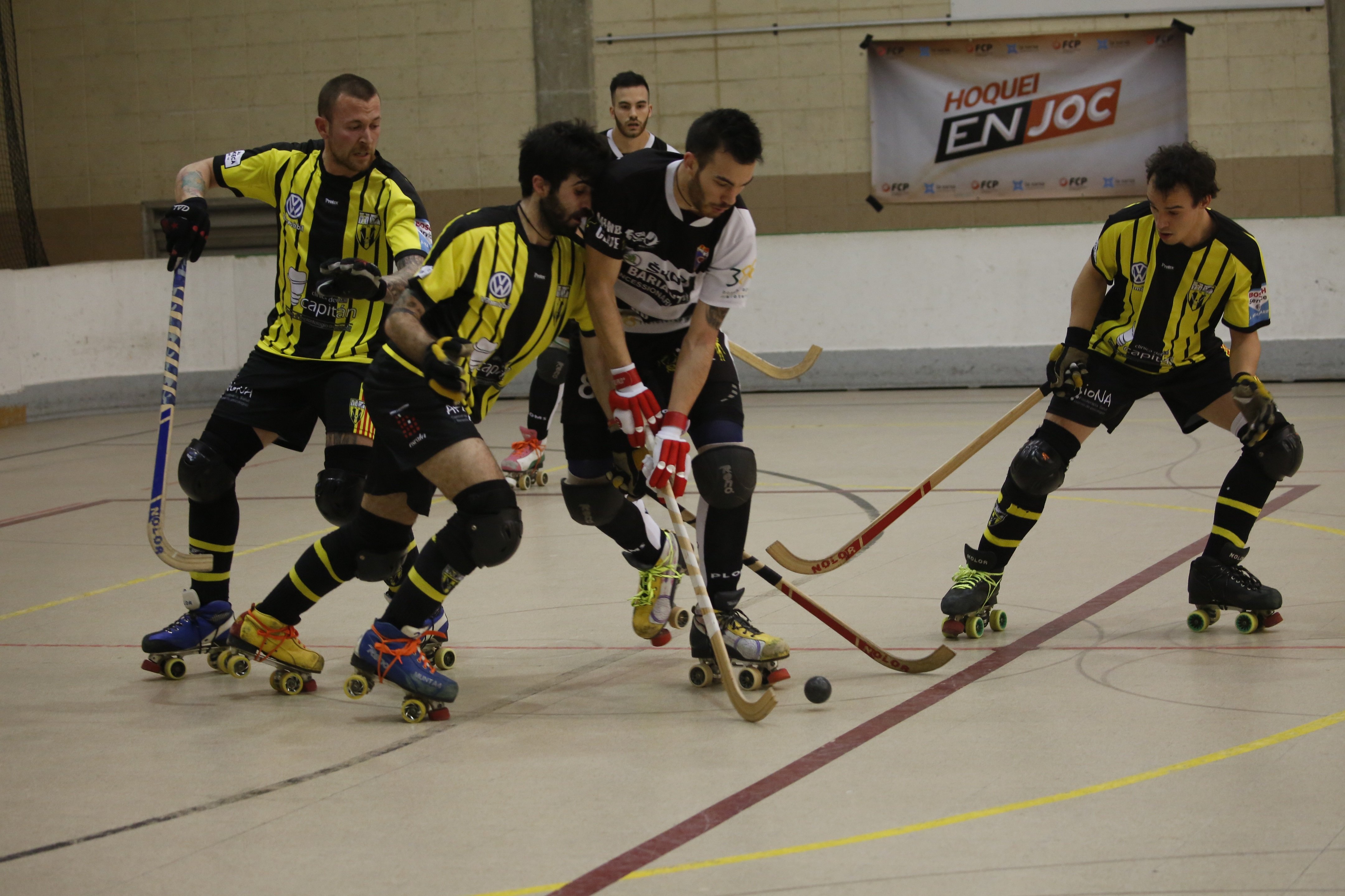 Capellades i Cerdanyola busquen una plaça al play-off pel títol de la Lliga