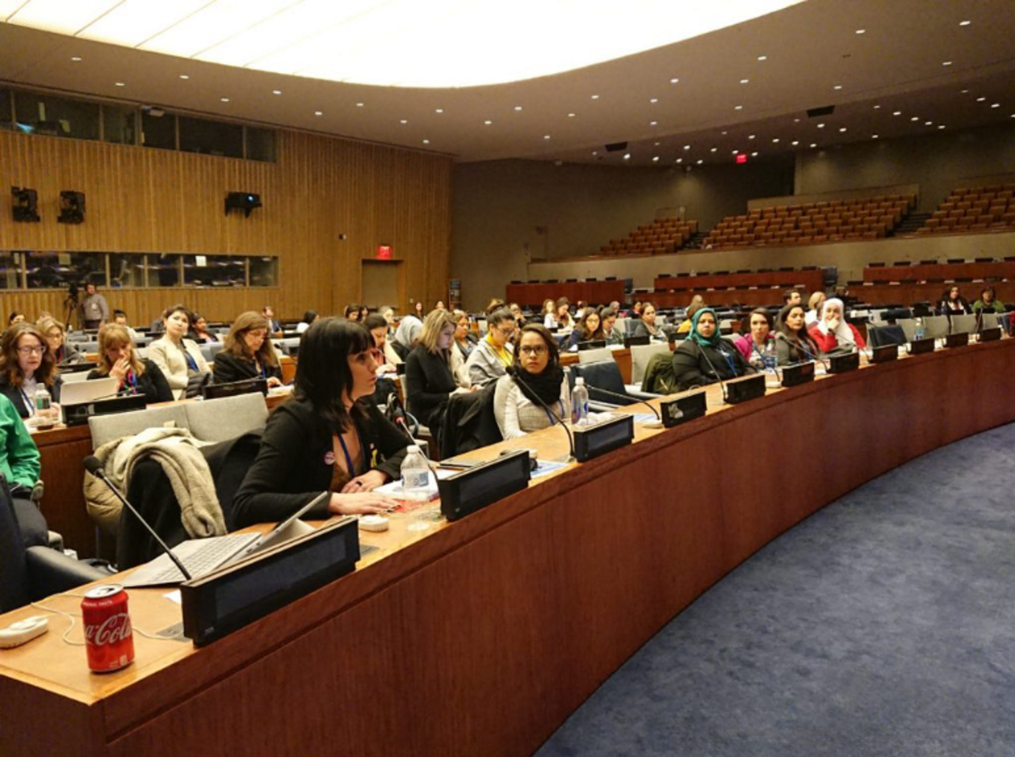 JxCat denuncia davant l’ONU la vulneració de drets de les preses polítiques i exiliades