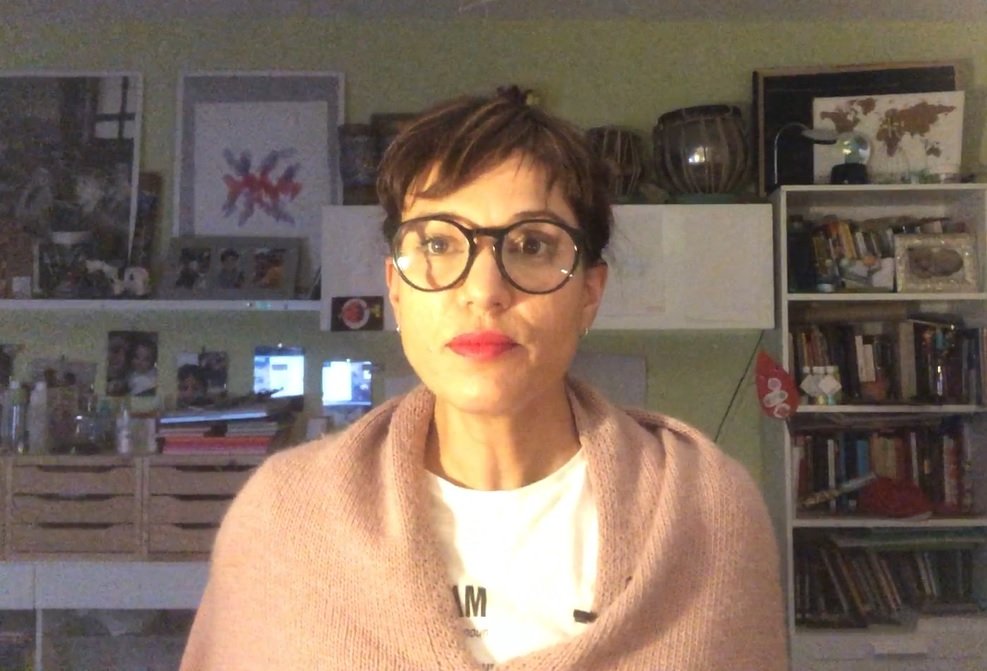 VIDEO | Bea Talegón: juicio al procés (decimoséptima sesión)