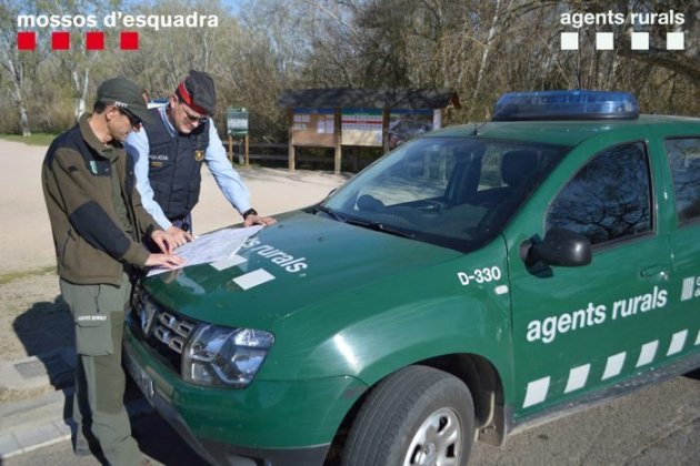 Mossos i Agents Rurals firmen acord ACN Mossos i Agents Rurals firmen acord ACN