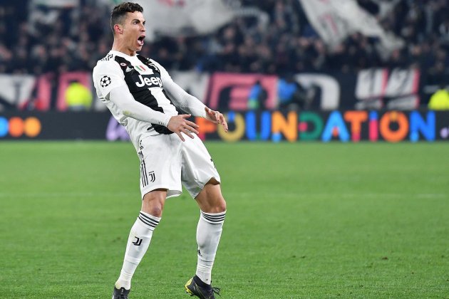 cristiano juventus gest ordinari EFE