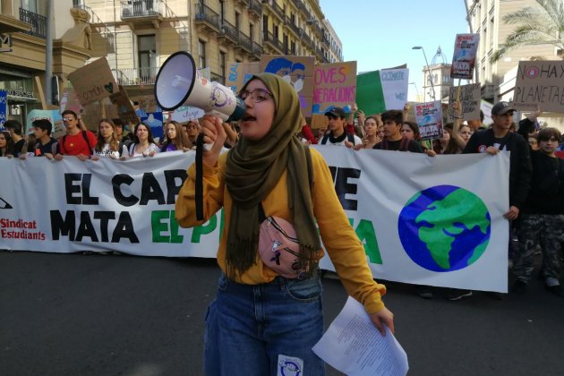 vaga pel clima el nacional anna solé sans