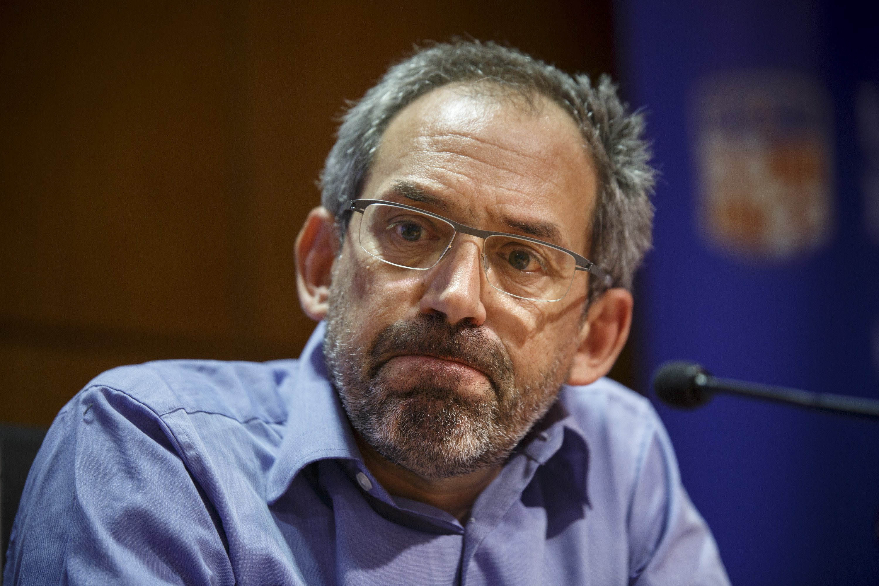 Urias, sobre Felip VI: "Aquest home ha perdut ja tots els papers"