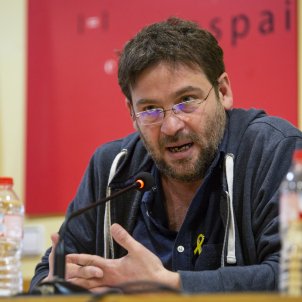 Albano Dante Fachin Front Republica Poble Lliure, Som Alternativa i Pirates de Catalunya - Sergi Alcazar Albano Dante Fachin Front Republica Poble Lliure, Som Alternativa i Pirates de Catalunya - Sergi Alcazar