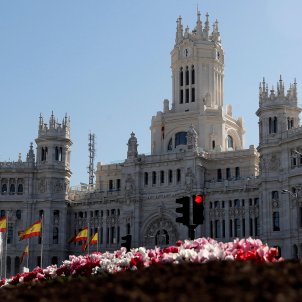Cibeles Madrid - EFE Cibeles Madrid - EFE