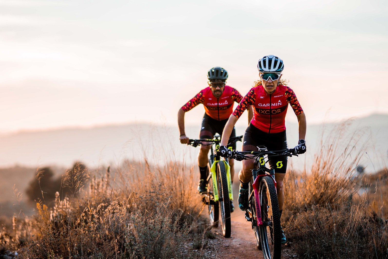 Els lleidatans Ramona Gabriel i Toni Moreno, a Sud-àfrica