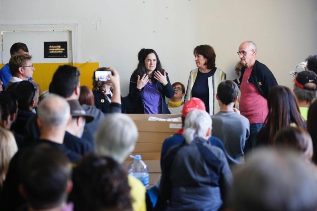 elena martinez paluzie 16 m manifestacio - sergi alcazar