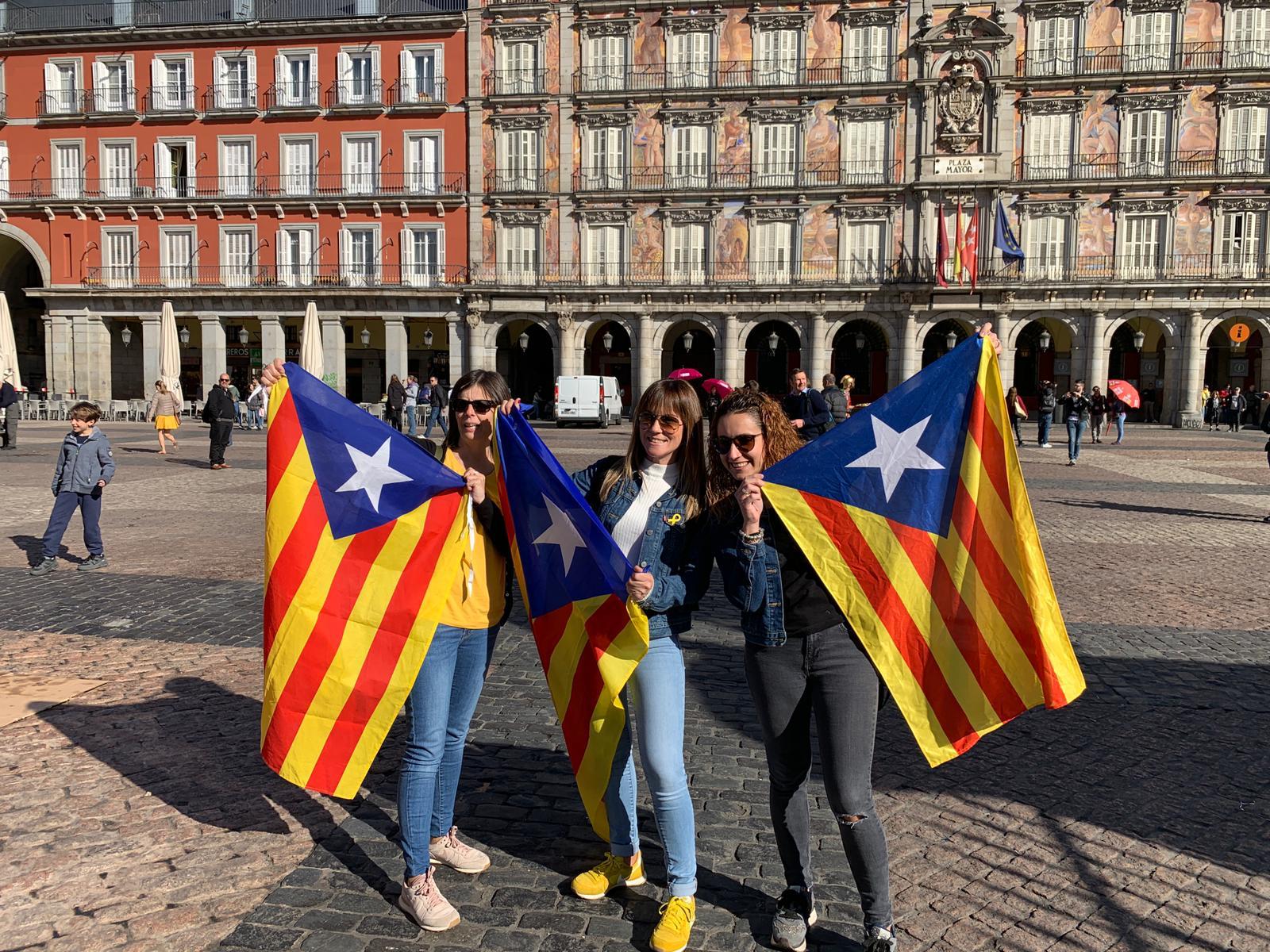 La manifestación de Madrid, en imágenes de los lectores